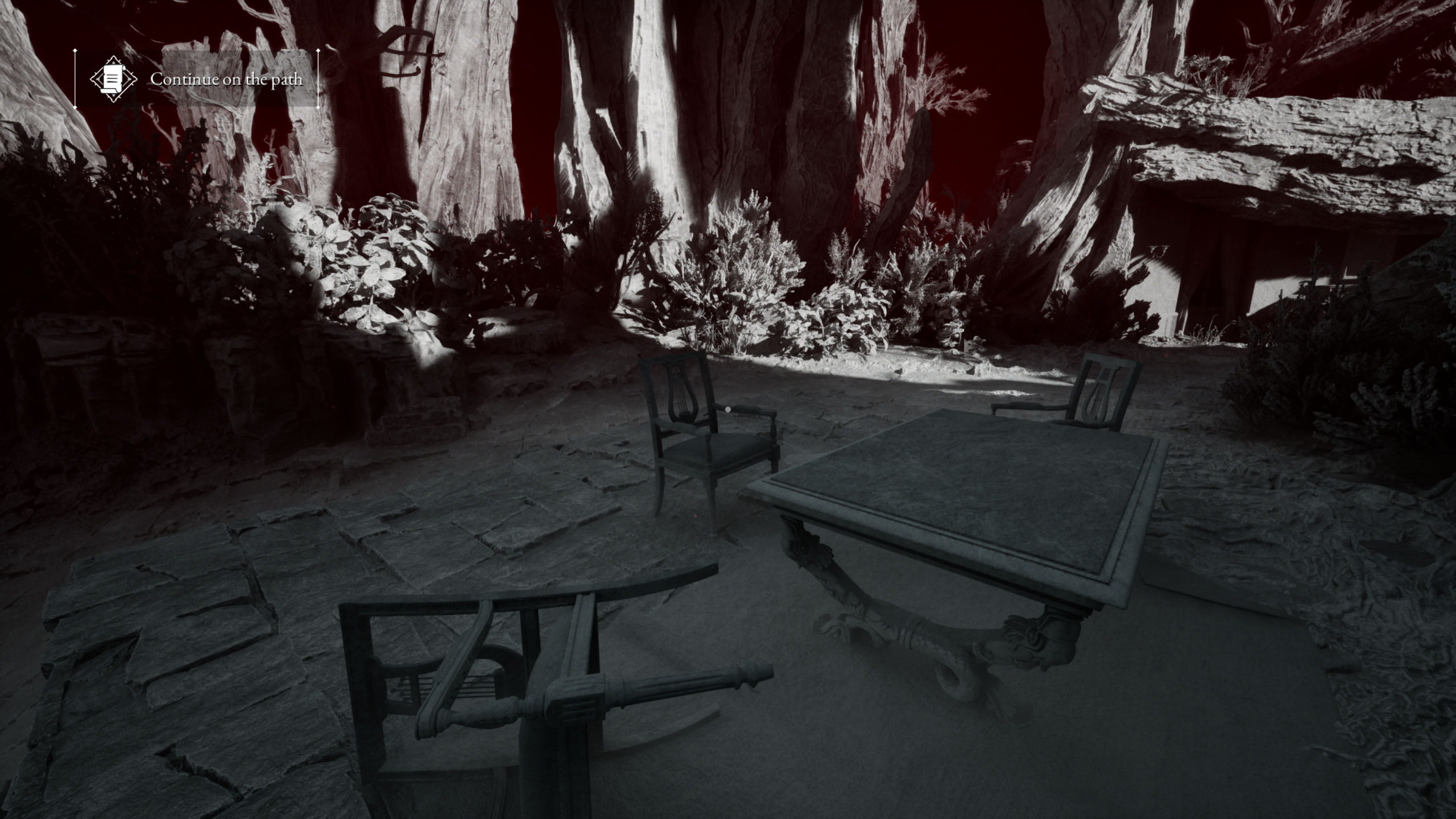 Screenshots of The Alighieri Circle: Dante's Bloodline.