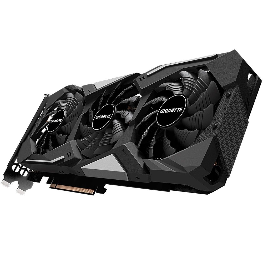 Gigabyte's Custom GTX 1660 Super Lineup Comes in Three Sizes