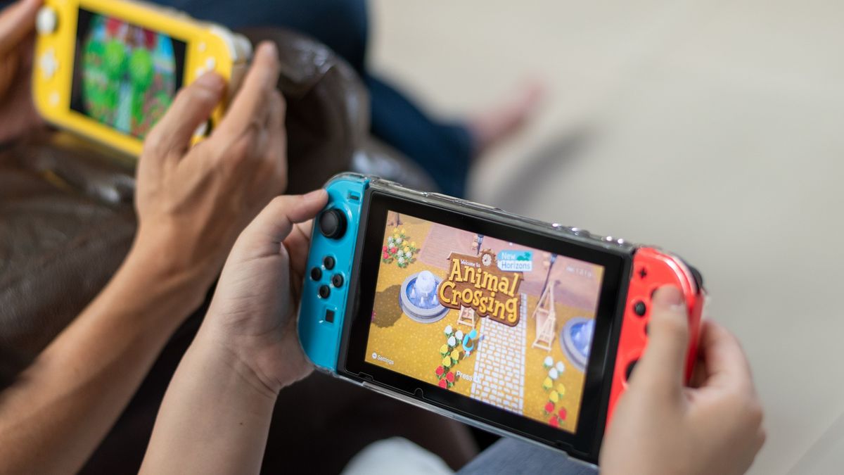 Planning to get a Nintendo Switch Lite? Start with these games!