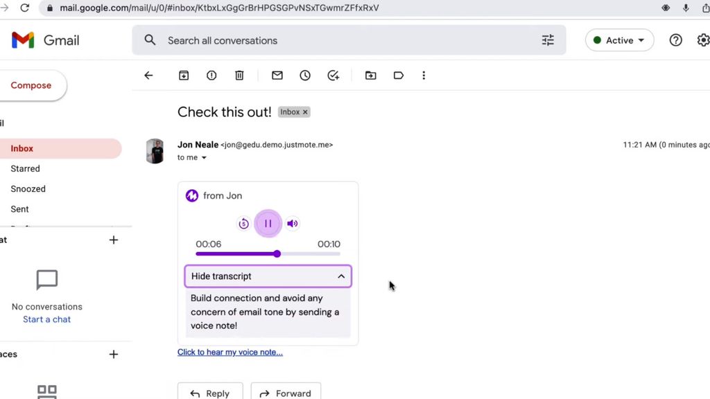 What is Mote and How Can It Be Used to Teach? Tech & Learning