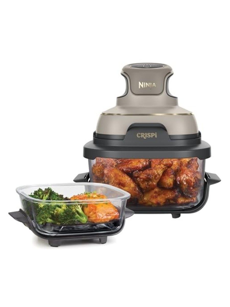 Ninja Crispi glass air fryer