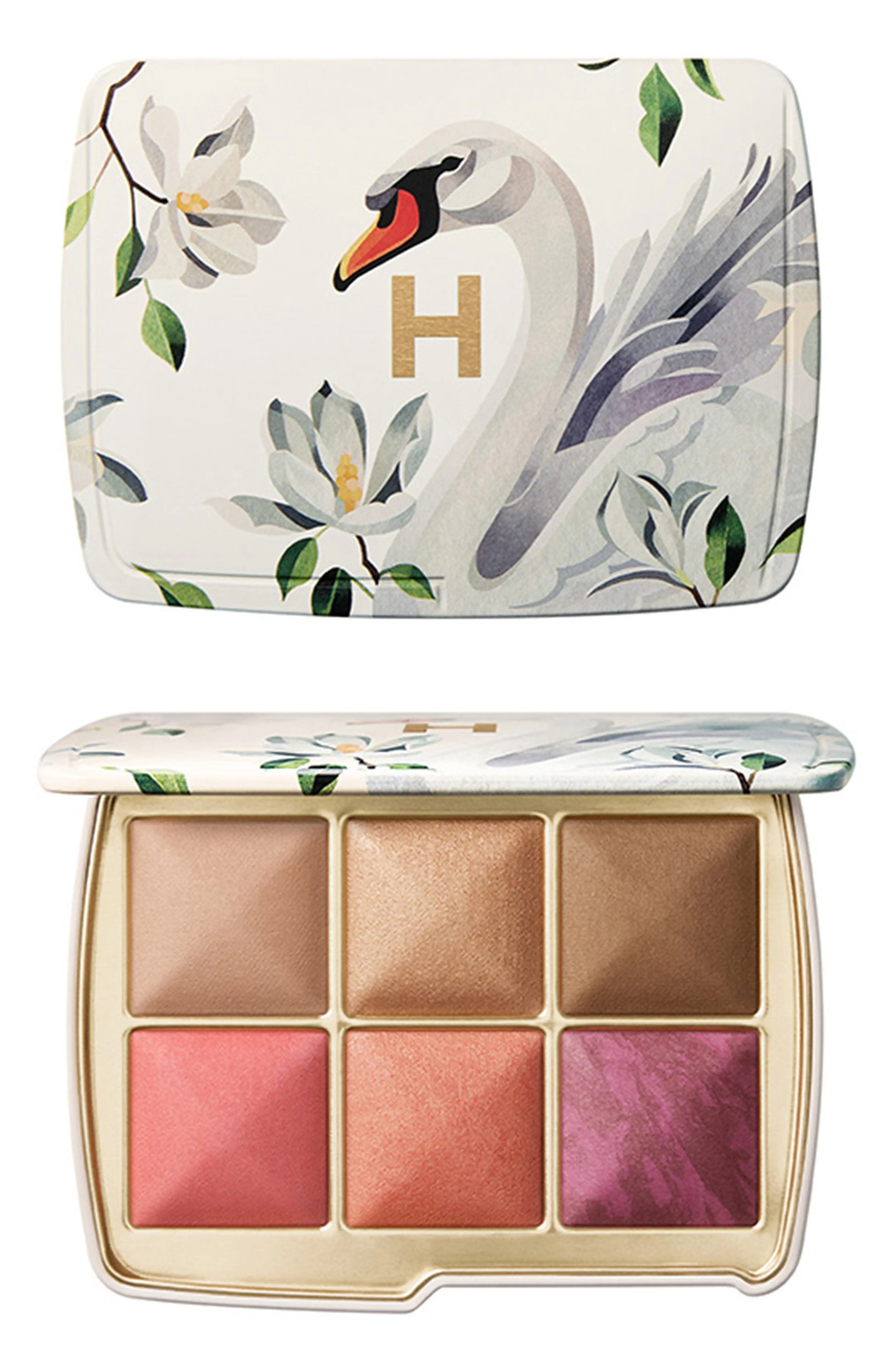 HOURGLASS, Ambient Lighting Edit Unlocked Face Palette