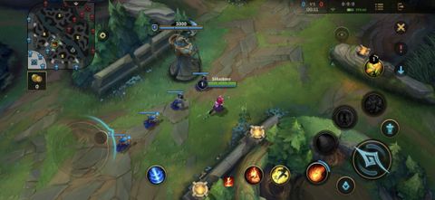 League of Legends: Wild Rift open beta review — Worth the play at