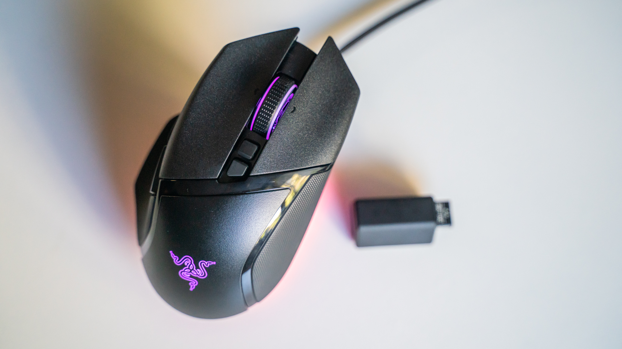 Razer Basilisk V3 Pro | TechRadar