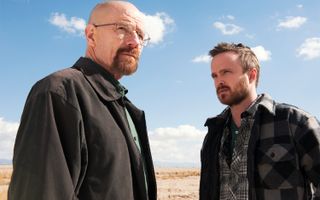 Breaking Bad (2008 - 2013) - 96% Rotten Tomatoes
