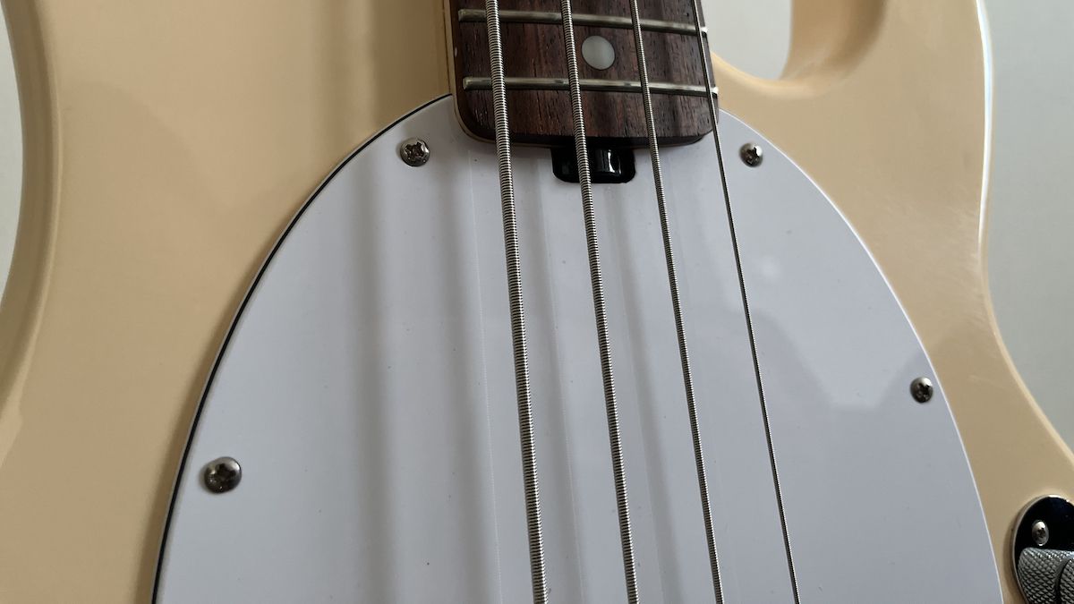 Sterling By Music Man SUB Series Stingray Ray4 review | Guitar World