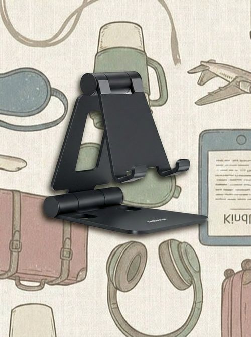 Dual Folding Cell Phone Stand