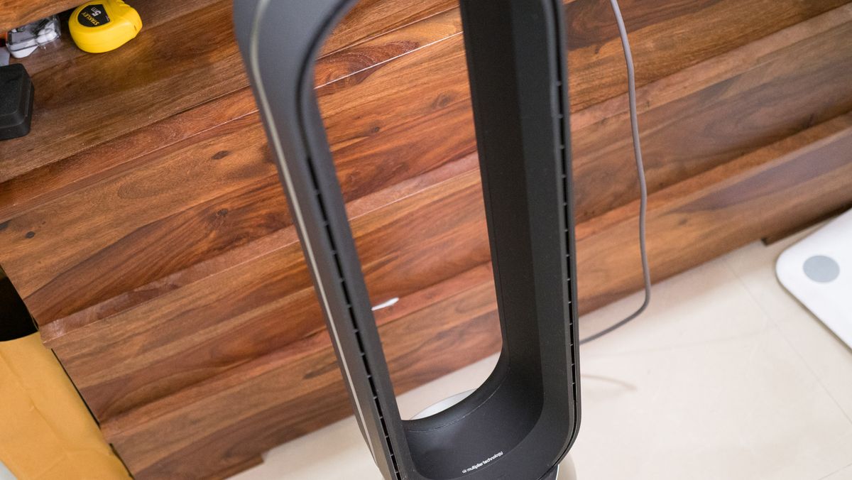 Dyson Purifier Cool TP07