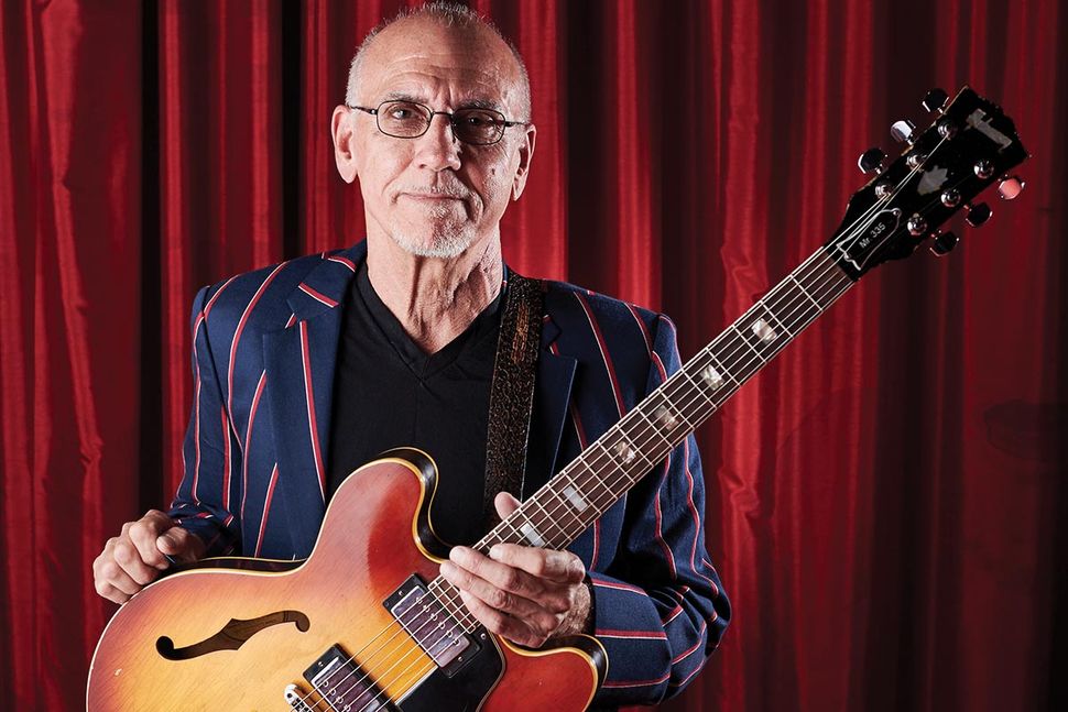 Larry Carlton: My Career in Five Songs | GuitarPlayer