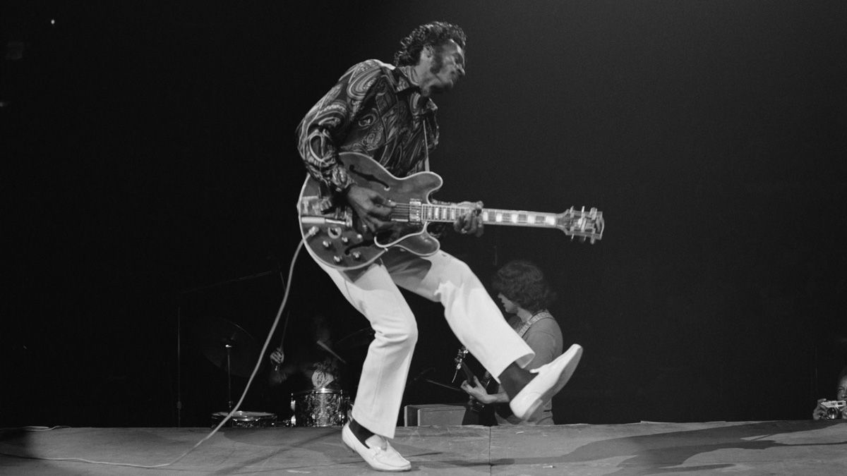 Chuck Berry