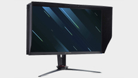 Acer Predator XB273K gaming monitor | 27-inch IPS | 4K HDR | 144Hz 4ms | G-Sync | $899.99 at Amazon (save $100)