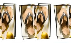 The Row Flip Flops