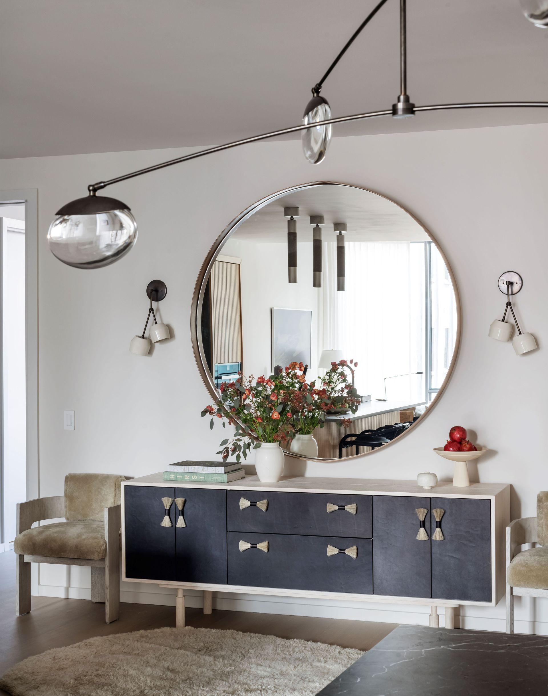 Inside a Holly Waterfield-designed Manhattan condo | Wallpaper*