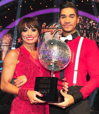 Louis Smith, Strictly