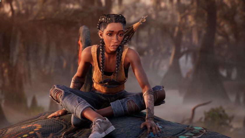 Screenshot of South of Midnight.