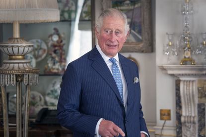 Where does Prince Charles live?