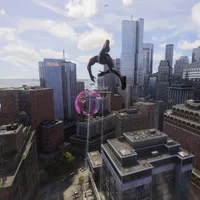 Marvel's Spider-Man 2 somehow manages to make swinging even more fun