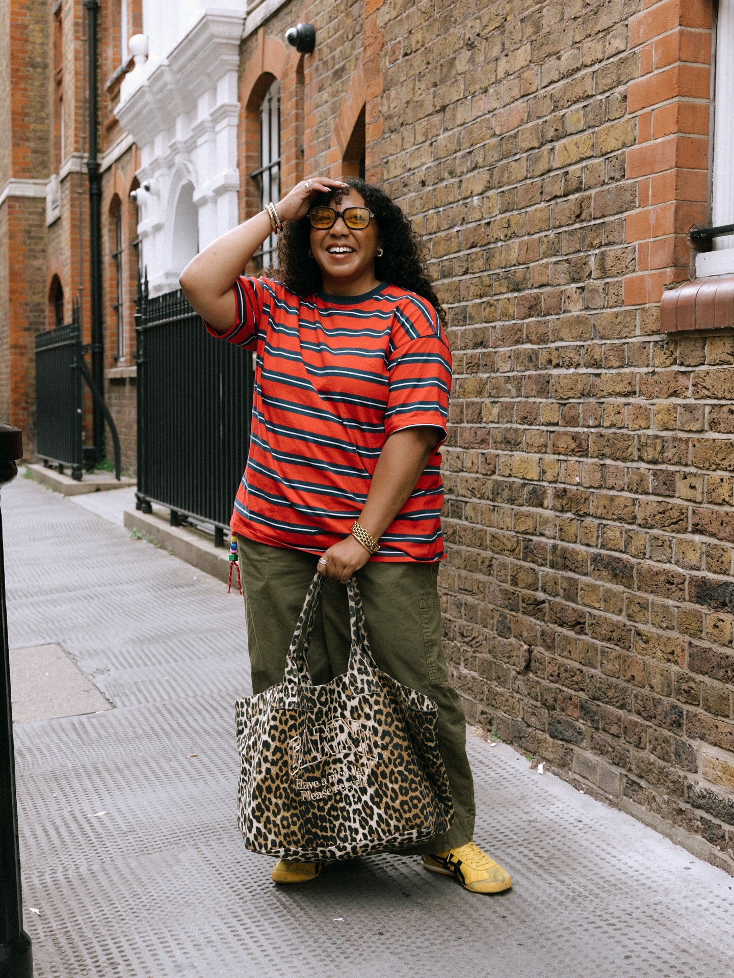 Spring trainer outfits: @nicoleocran