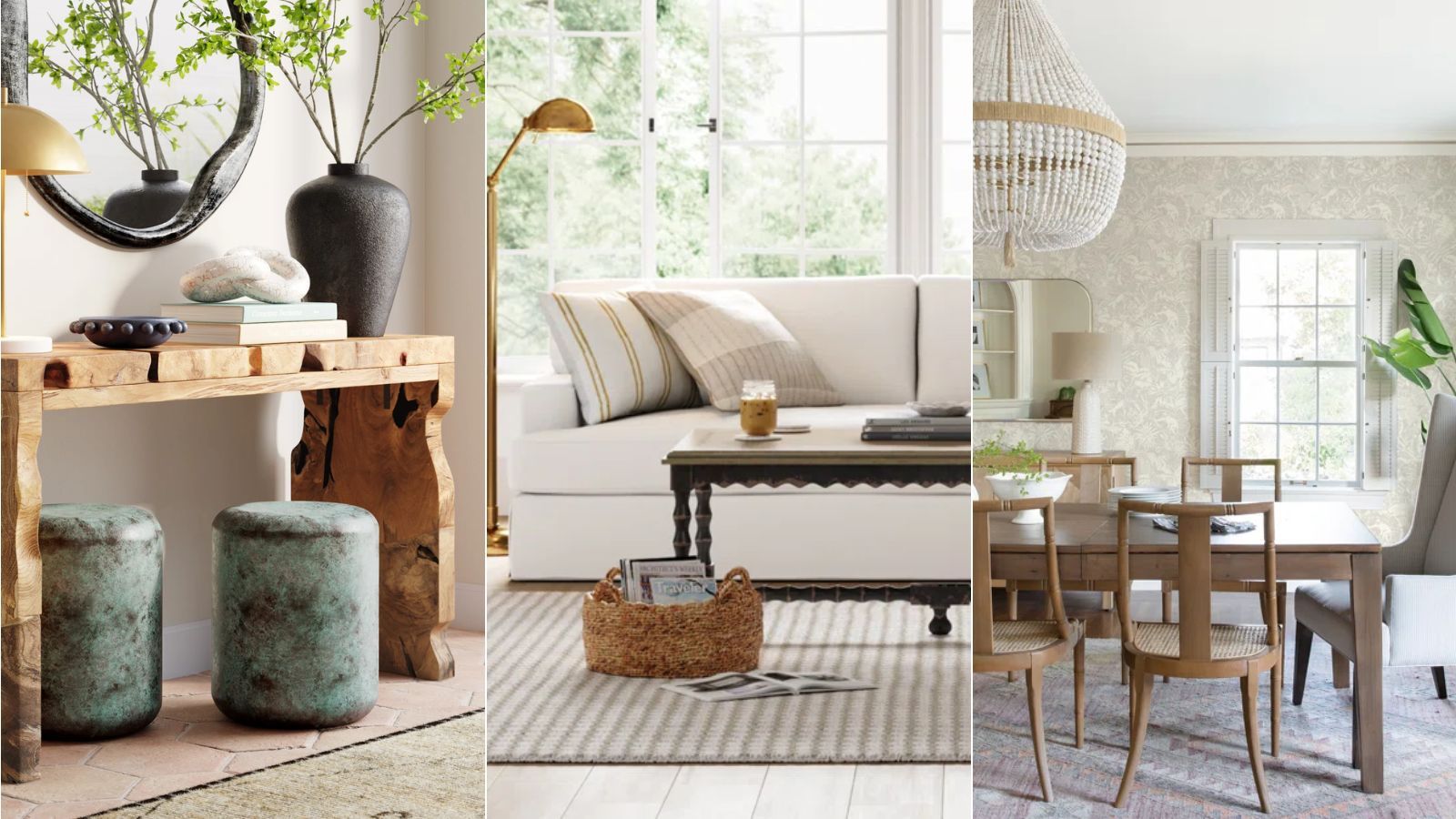 How to shop the quiet luxury trend at Wayfair