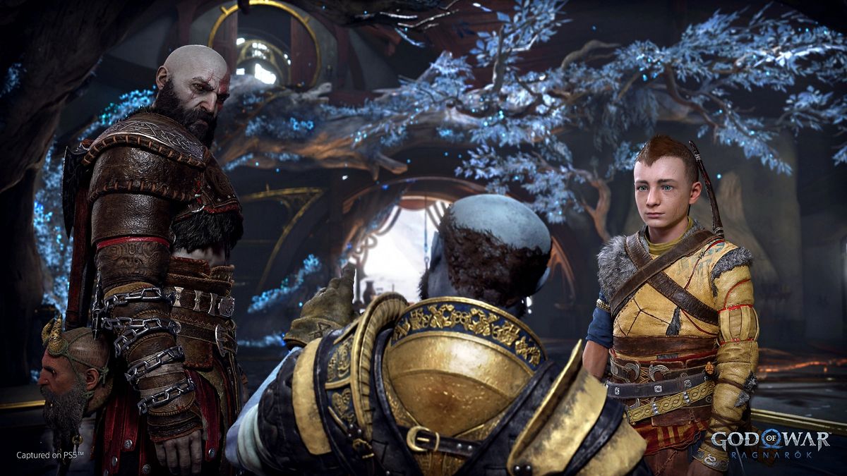 God of War Ragnarök's first 5 hours suggest the sequel could be better in  every way