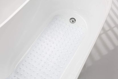 Best shower mat: AmazerBath Bath Tub Mat