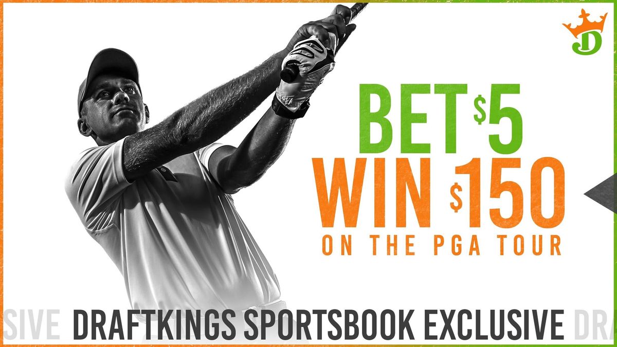 DraftKings Promo Code Bet 5, Win 150 on Your Favorite Zurich Classic