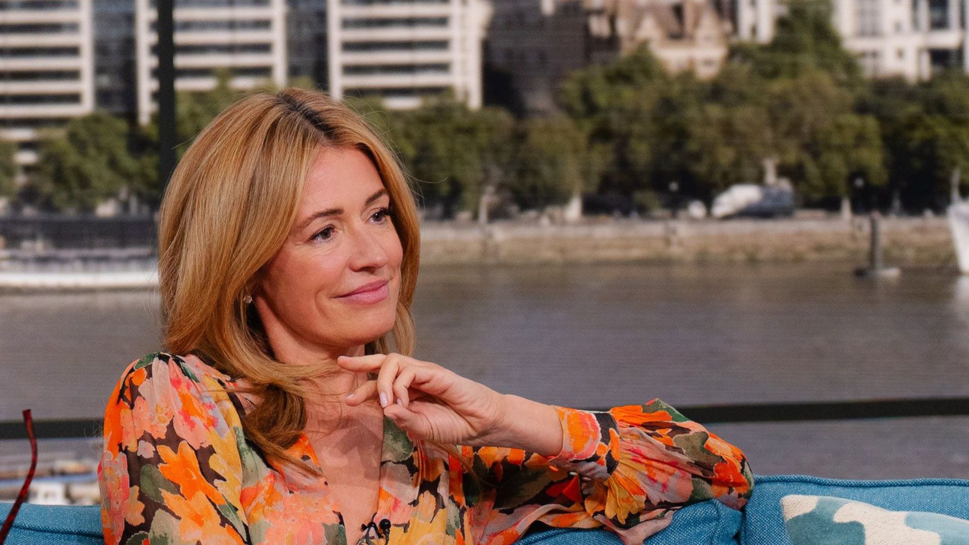HEADSHOT OF CAT DEELEY