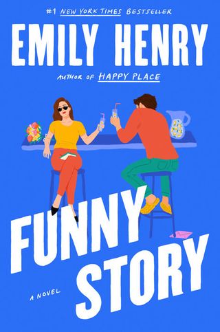 funny story emily henry best romance books