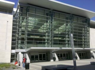 The Raleigh Convention Center