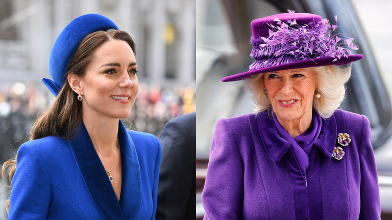Kate shows ‘inconvenience’ act to Camilla on Commonwealth Day 