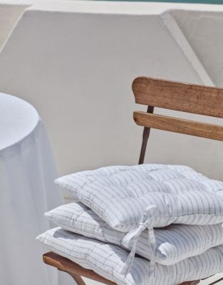 Rydal Stripe Seat Pad