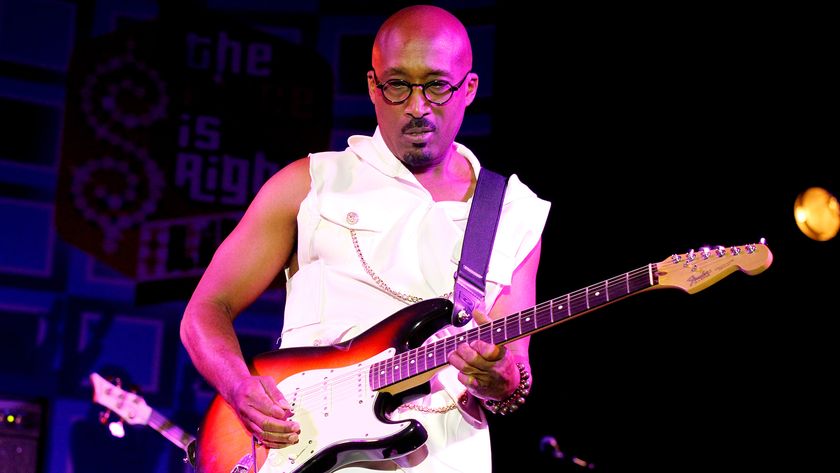 Dwayne Wiggins of Tony! Toni! Toné! peforms onstage after the Agents Power Panel during Day 3 of the IEBA 2014 Conference on September 29, 2014 in Nashville, Tennessee