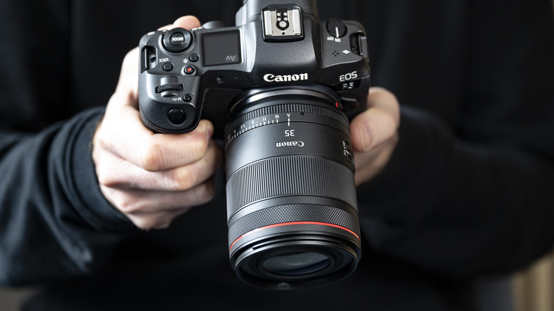 I tried out the new Canon RF 35mm F1.4 – and it's the multi-purpose ...