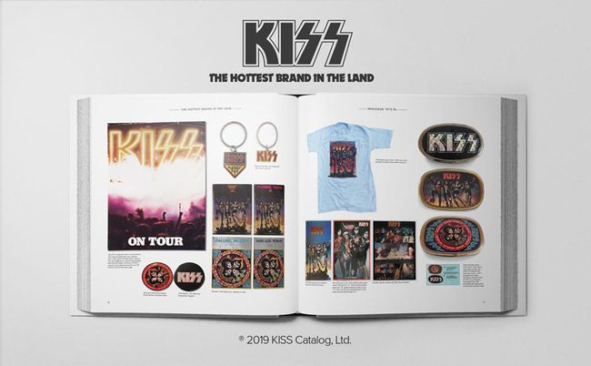 kiss catalog ltd - Ilustrasi 2