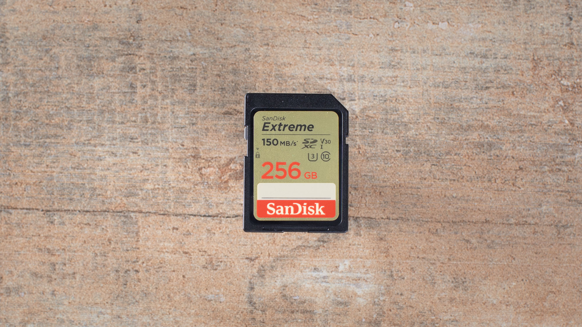 SanDisk Extreme SD UHS-I V3