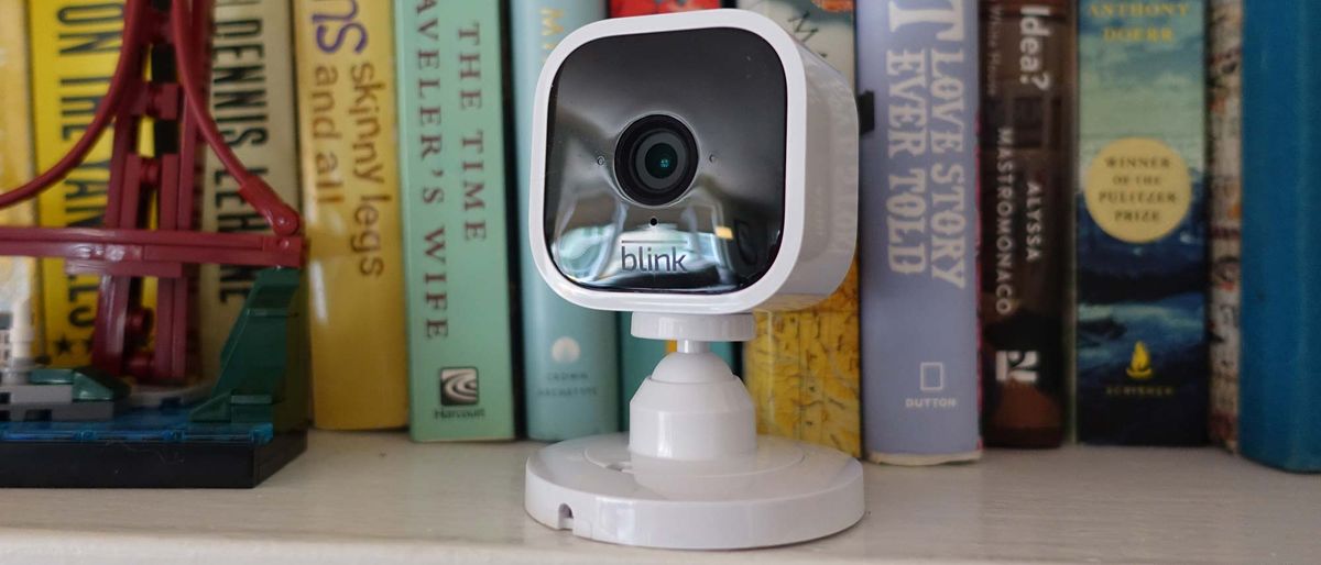 Blink Mini review