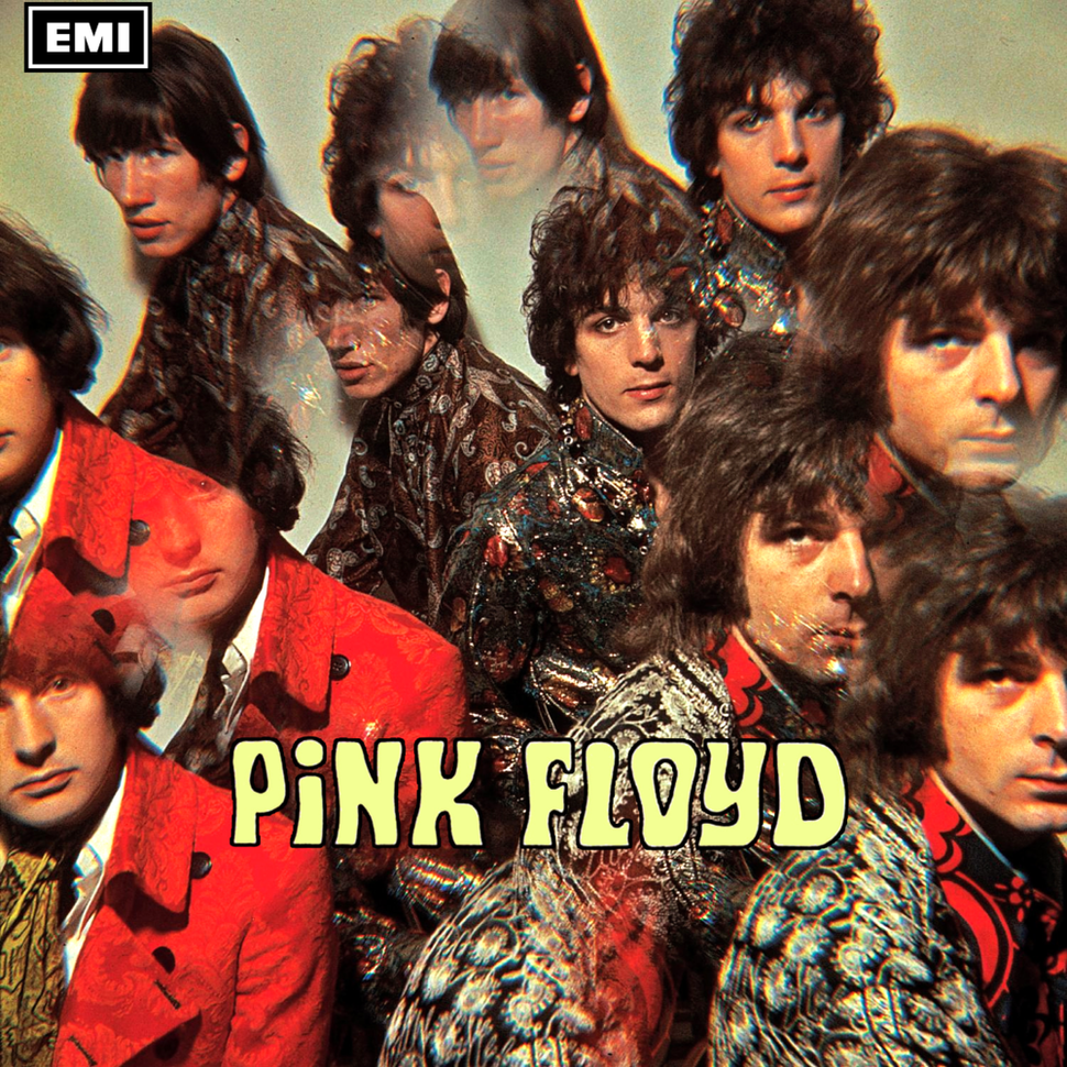 pink floyd piper syd barret guitar sound