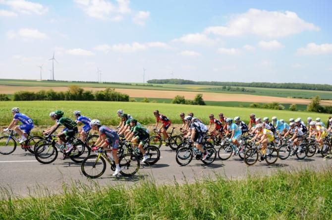 The green of Picardie