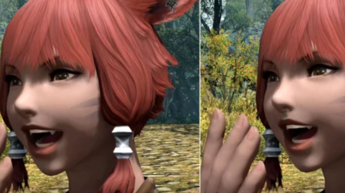 Final Fantasy 14