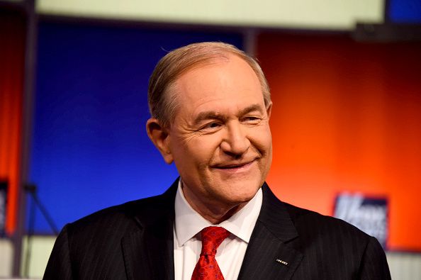 Jim Gilmore.