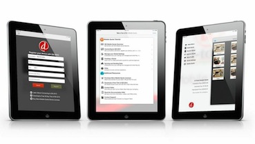 D-Tools Demos New Mobile Quote iOS App at ISC West