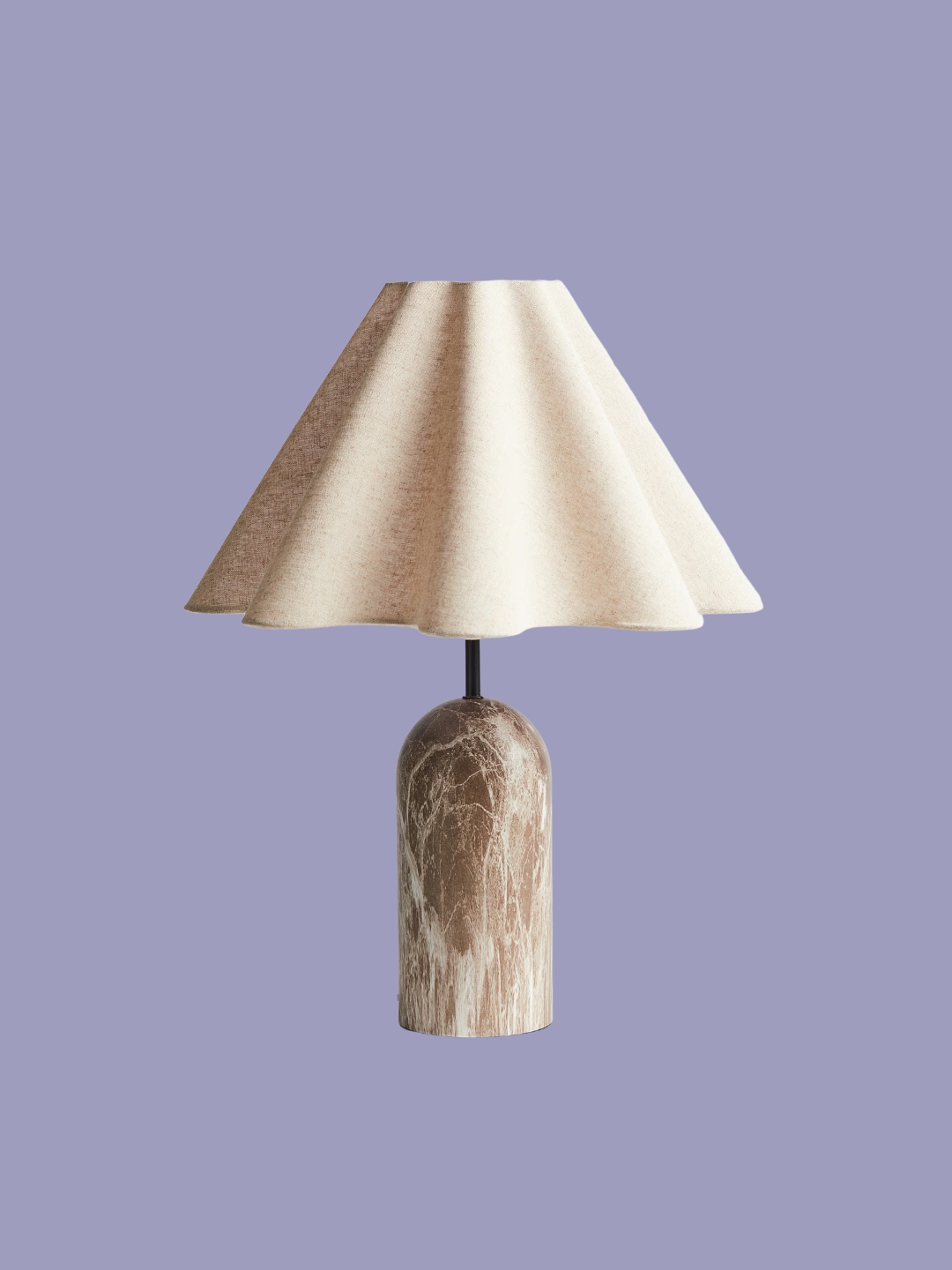 H&amp;M, Linen-Blend Table Lamp