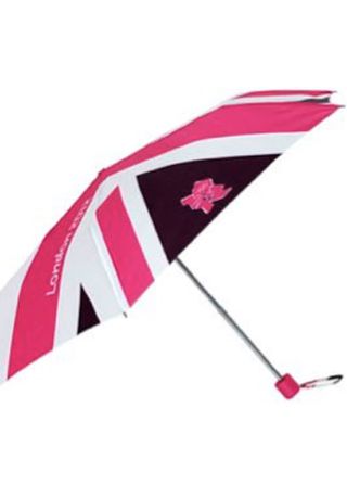 London 2012 Olympic Games Union Jack umbrella, £14