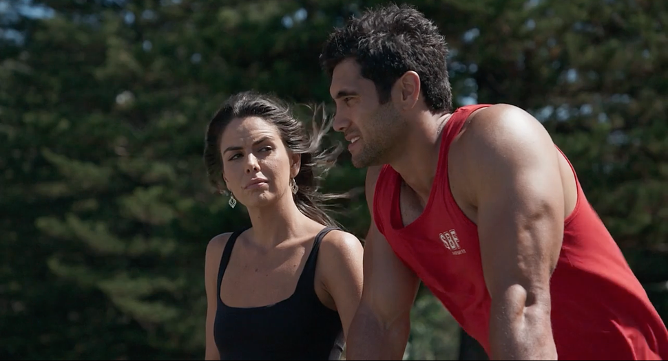 Home and Away spoilers WHO does Tane Parata make a move on? What to Watch