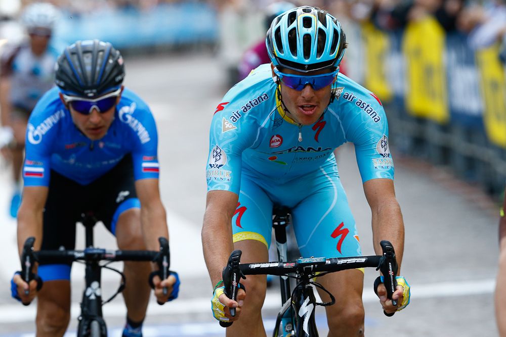 Jakob Fuglsang (Astana)