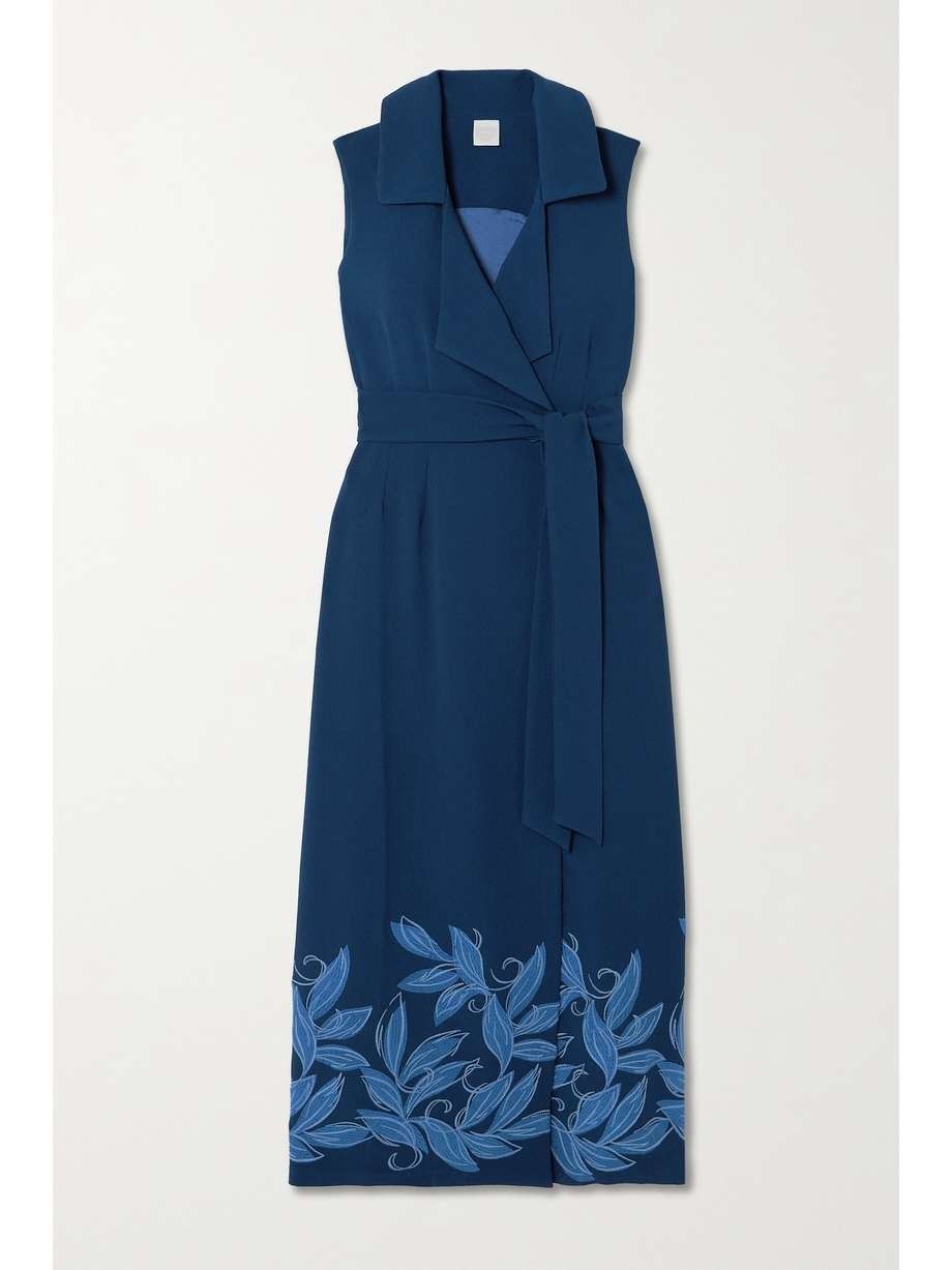 loretta caponi dress