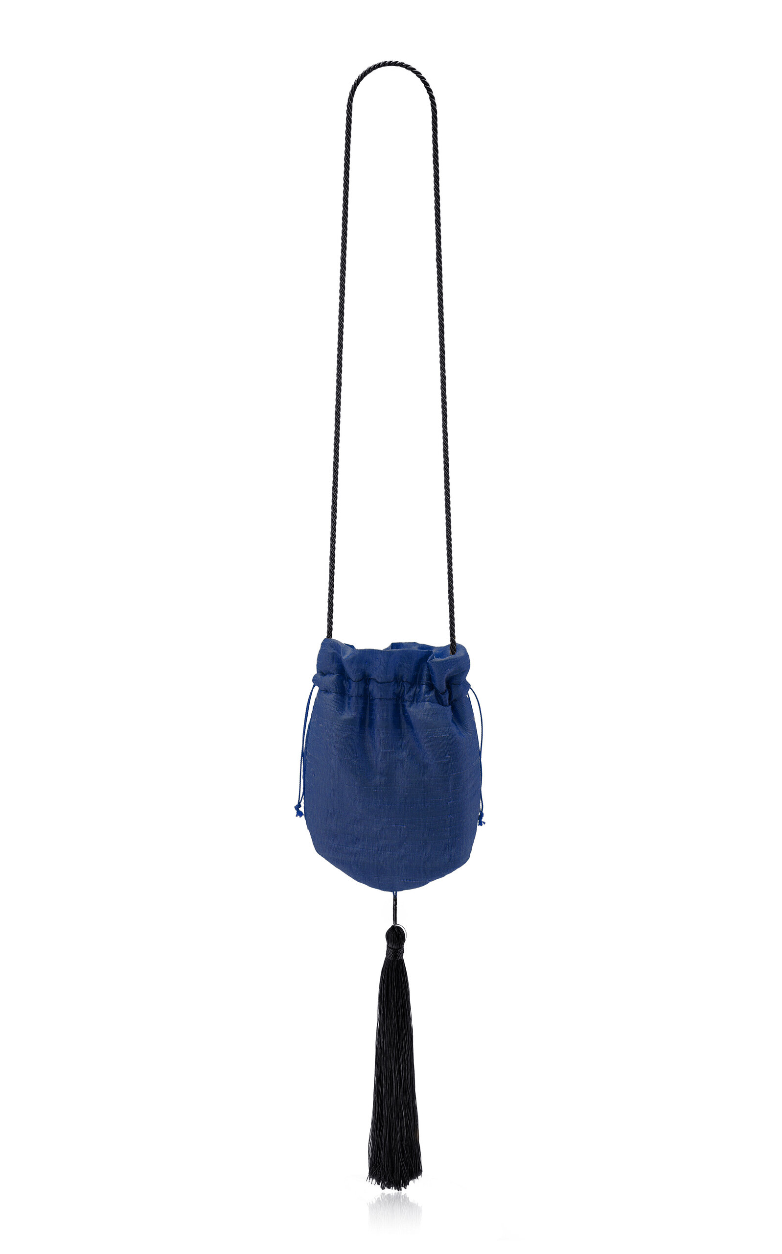 Exclusive La Isla &amp;Eacute;toile Shantung Pouch