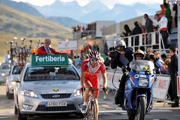David Moncouti&eacute; (Cofidis) wins the stage.