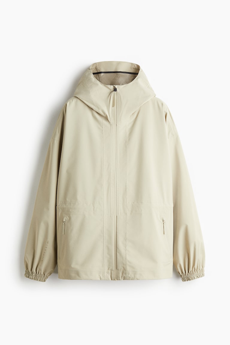 Rain Jacket With Stormmove™