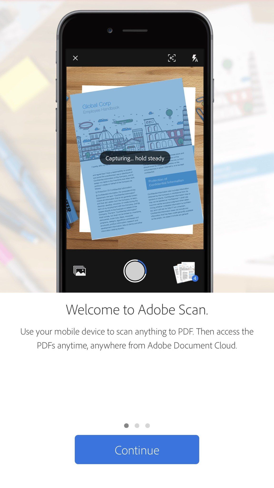 Best document scanning apps with OCR for iPhone iMore